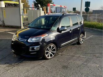 citroën c3 picasso 1.6 hdi 2014