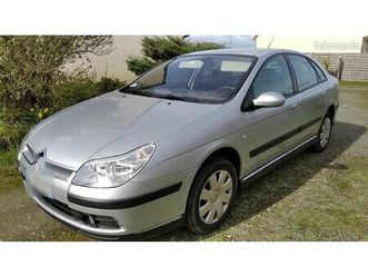 citroen c5 1.8 16v 12/2006 - ctok - révisée - tbe - 2ème main