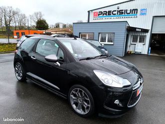 ds3 cabrio sport chic