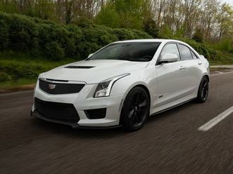 cadillac ats-v