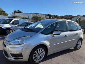 citroën c4 picasso 1.6 e-hdi 110ch fap business bmp6