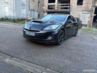 mazda 3 mps