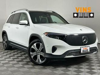 used 2024 mercedes-benz eqb 300 4matic