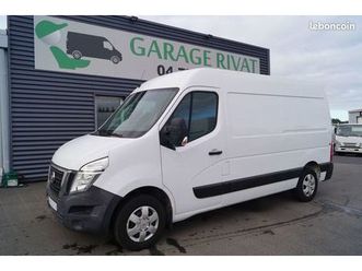 nissan nv400 l2h2 dci 150 ( idem master )