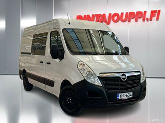 van l2h2 (3,50t) 2.3 cdti dpf 92kw mta6 etuveto (xm2k)