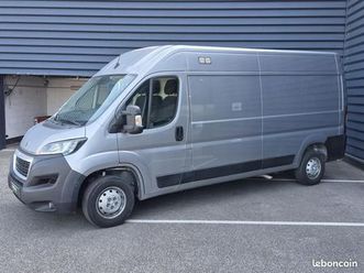 peugeot boxer fg 333 l3h2 2.2 bluehdi s&s 165ch asphalt