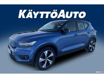 p8 awd r-design ** voc / navi / koukku / mukautuva vakkari**