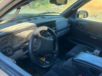 dakota 2000 dodge dakota