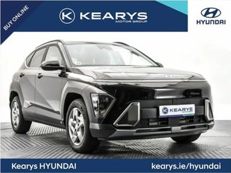 hyundai kona elegance - 1.0 petrol - finance arran
