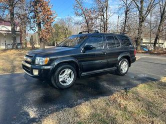 2003 infinity qx4 4x4