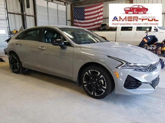 kia inny kia k5 gt-line auto awd, od ubezpieczalni 1.6 benzyna 180km