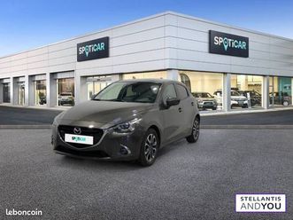 mazda 2 1.5l skyactiv-g 90ch bva selection