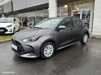 mazda 2 hybrid 1.5 116ch pure