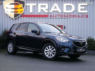 mazda cx-5 skyactiv-d 2.2 fwd 150ch