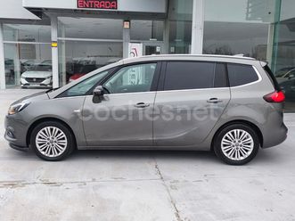 opel zafira tourer 1.4 t ss excellence