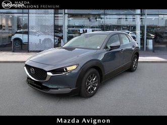 mazda cx-30 2.0l skyactiv-x m hybrid 180 ch 4x2 bva6 business executive
