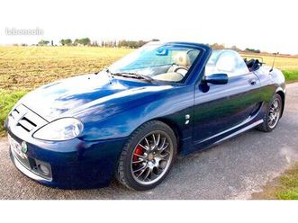 mg tf 135 cabriolet