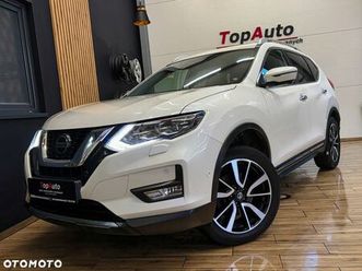 nissan x-trail 1.3 dig-t tekna 2wd dct 7os