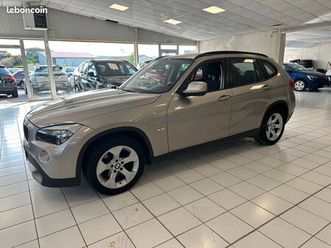bmw x1 (e84) (2) sdrive18d bva confort +opt