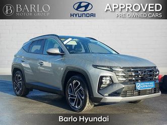 hyundai tucson tucson fl 2wd platinum phev auto