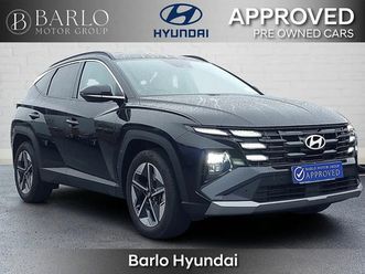 hyundai tucson tucson fl executive 1.6crdi