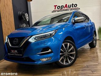 nissan qashqai 1.3 dig-t tekna+ dct