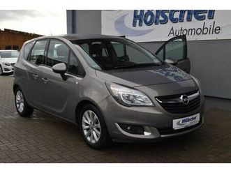 opel meriva, style!automatik!sitzh,lenkradh,parks,v&h