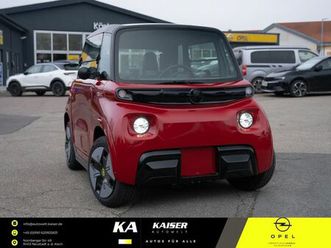 opel rocks-e klub sonderedition k , chillirot