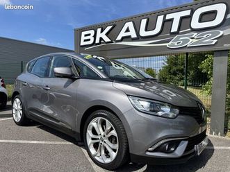 renault scenic iv 1.5 dci 110ch energy business