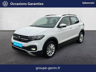 volkswagen t-cross 1.0 tsi 95 start/stop bvm5 life tech