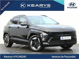 hyundai kona premium 65kw - 1 owner - just arrived