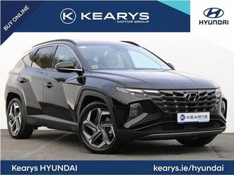 hyundai tucson 2wd executive plus hev stg auto