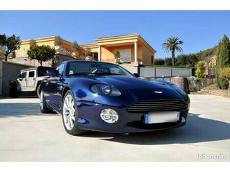 aston martin db7 v12 vantage