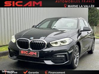 bmw série 1 iii (f40) 118ia 136ch lounge dkg7