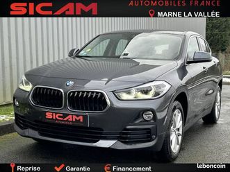 bmw x2 sdrive18da 150ch business design euro6d-t 114g
