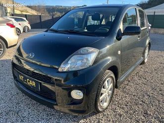 daihatsu sirion 1.5 vvt sporty
