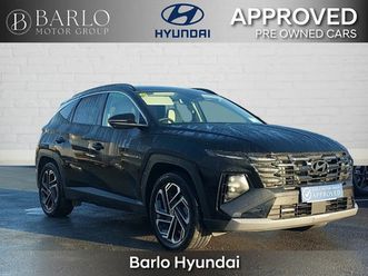 hyundai tucson tucson fl 2wd platinum phev auto