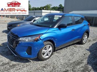 nissan inny kicks s 2024 1.6l 1.6 benzyna 122km