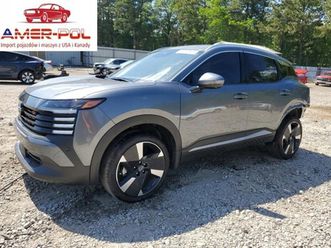 nissan inny kicks sr 2025 2.0l 2.0 benzyna 141km