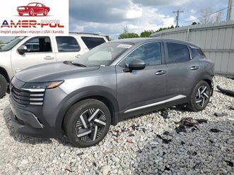 nissan inny kicks sv 2025 2.0l 2.0 benzyna 141km