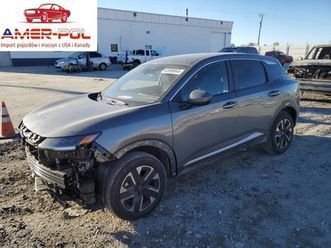 nissan inny kicks sv 2025 2.0l 2.0 benzyna 141km