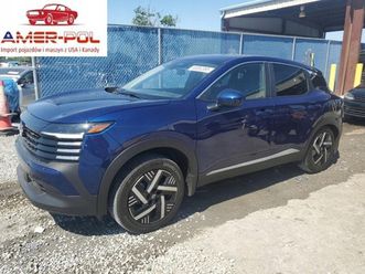 nissan kikcs kicks sv 2025 2.0l 2.0 benzyna 141km