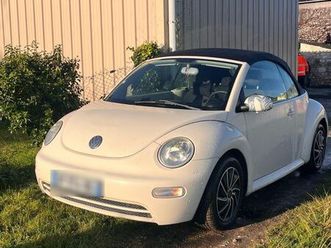 new beetle