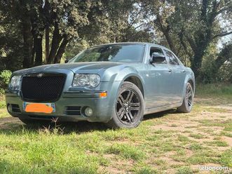 chrysler 300c 2005 v6