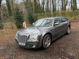 chrysler 300c 3l v6 220ch