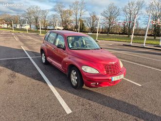 ptit cruiser 2.2 crd 2003