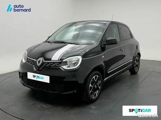 renault twingo 0.9 tce 95ch intens edc