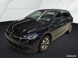 volkswagen polo life 1,0 l tsi opf 5-