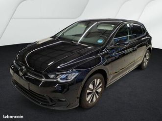 volkswagen polo life 1,0 l tsi opf 70 kw (95 ps) 5-