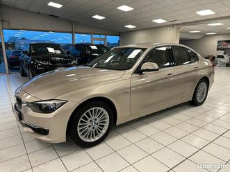 bmw série 3 316i bva8 luxury